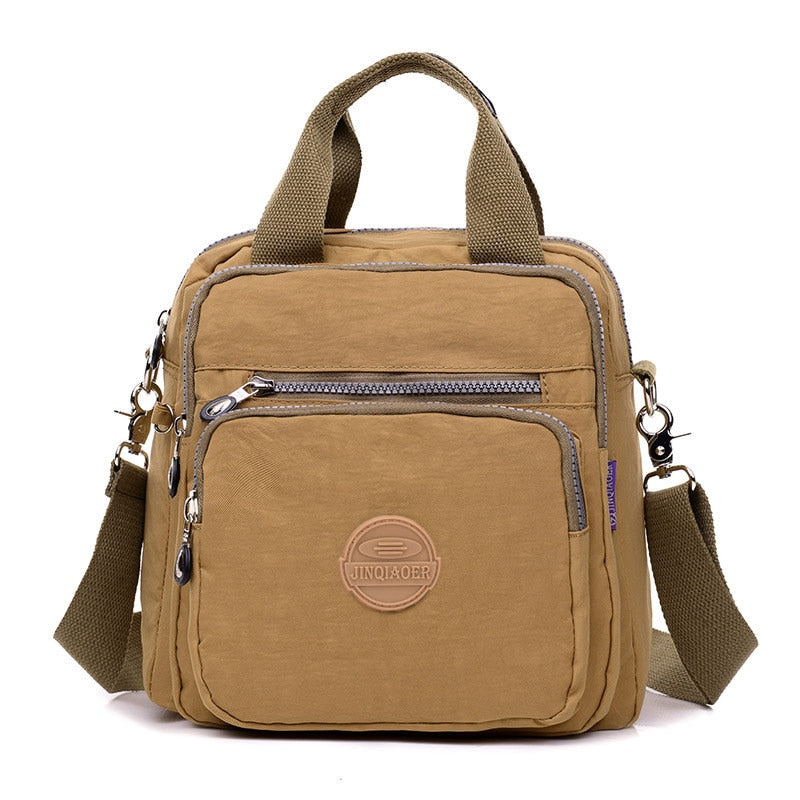 Fanny Backpack – Verkrijgbaar in Stijlvolle Kleuren