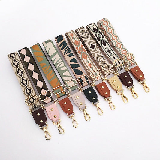 BohoStrap - DIY Handmade Bag Accessory