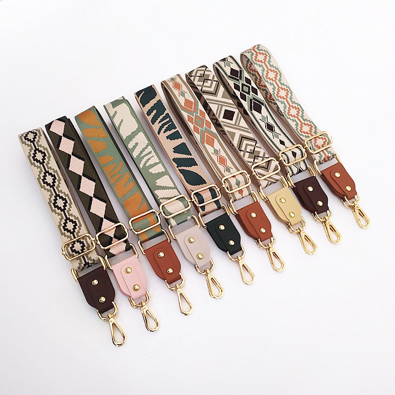 BohoStrap - DIY Handmade Bag Accessory