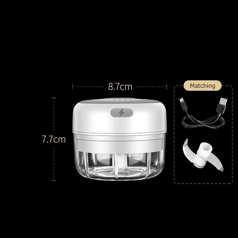 MiniChop – Compact Electric Chopper for Kitchen
