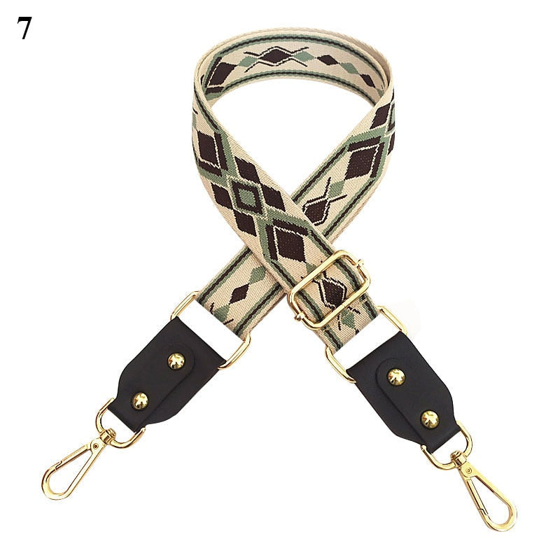 BohoStrap - DIY Handmade Bag Accessory