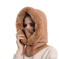 Lana Beanie – Luxury Knitted Winter Hat with Soft Inner Lining