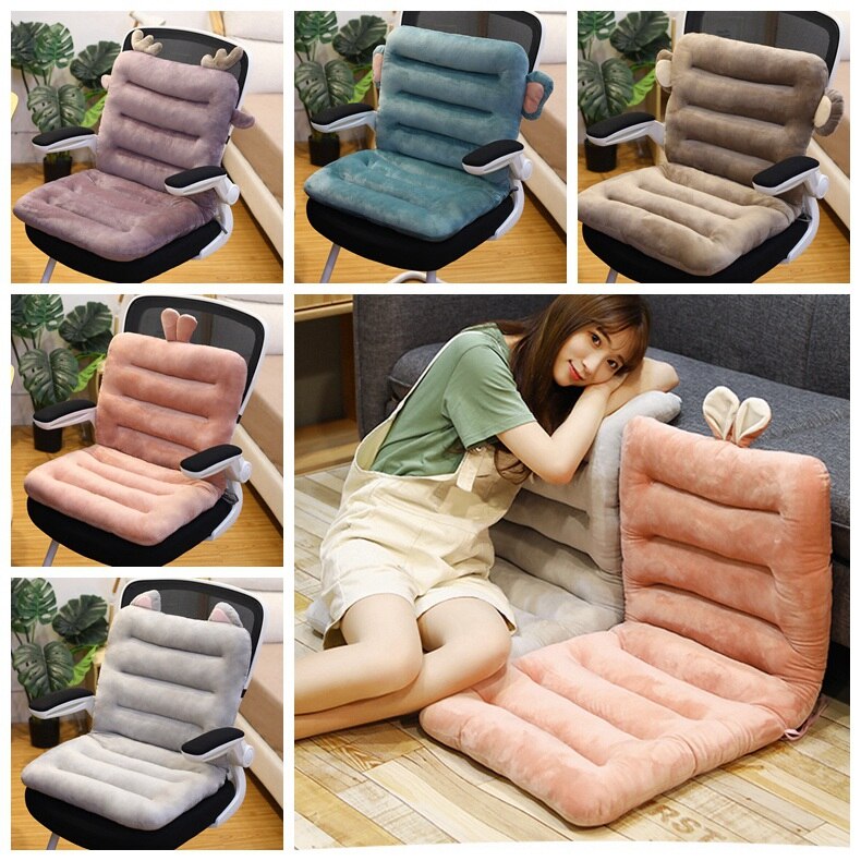 ComfortSeat Luxury Seat Cushion for Back and Hip Pain – Ergonomic and Non-slip