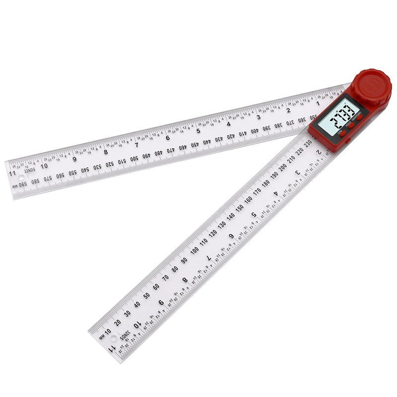 AngleMaster - Digital Angle Meter for Precise Measurements