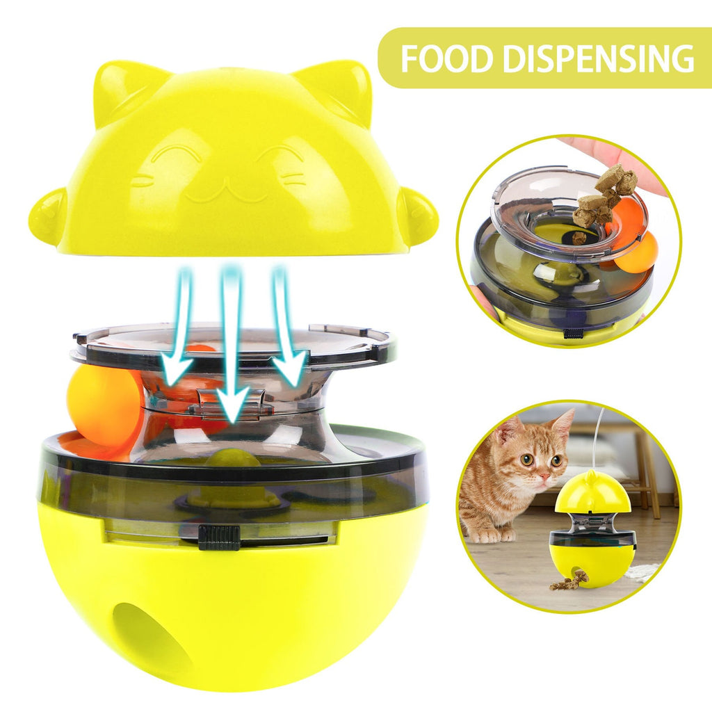 Kitty Tumblr - The Ultimate Toy for Your Furry Friend