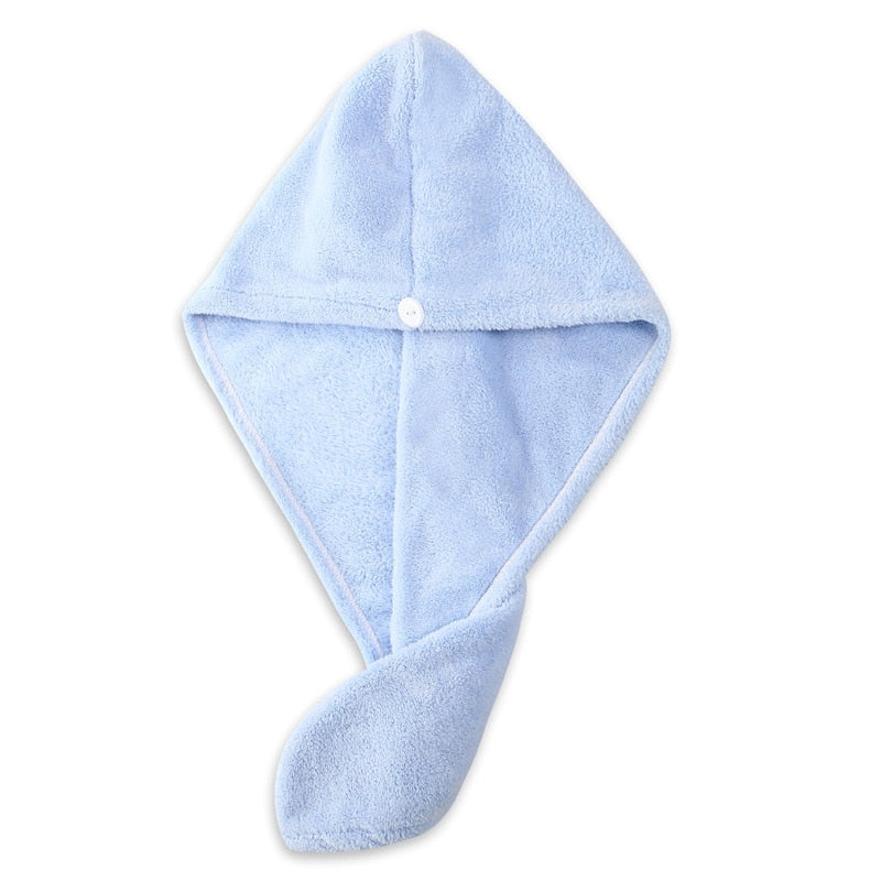MagicTowel – Fast-Drying Hair Towel for Healthy Hair