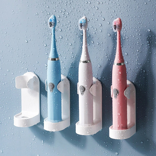 BrushMate – Stylish Toothbrush Holder for Bathroom