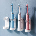 BrushMate – Stylish Toothbrush Holder for Bathroom