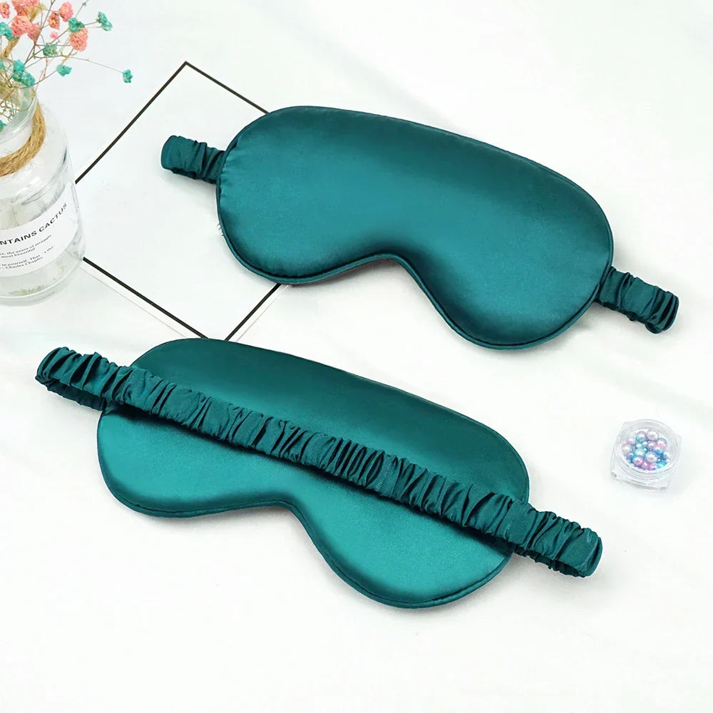 Douce Nuit – Luxury Silk Sleep Mask for Ultimate Rest
