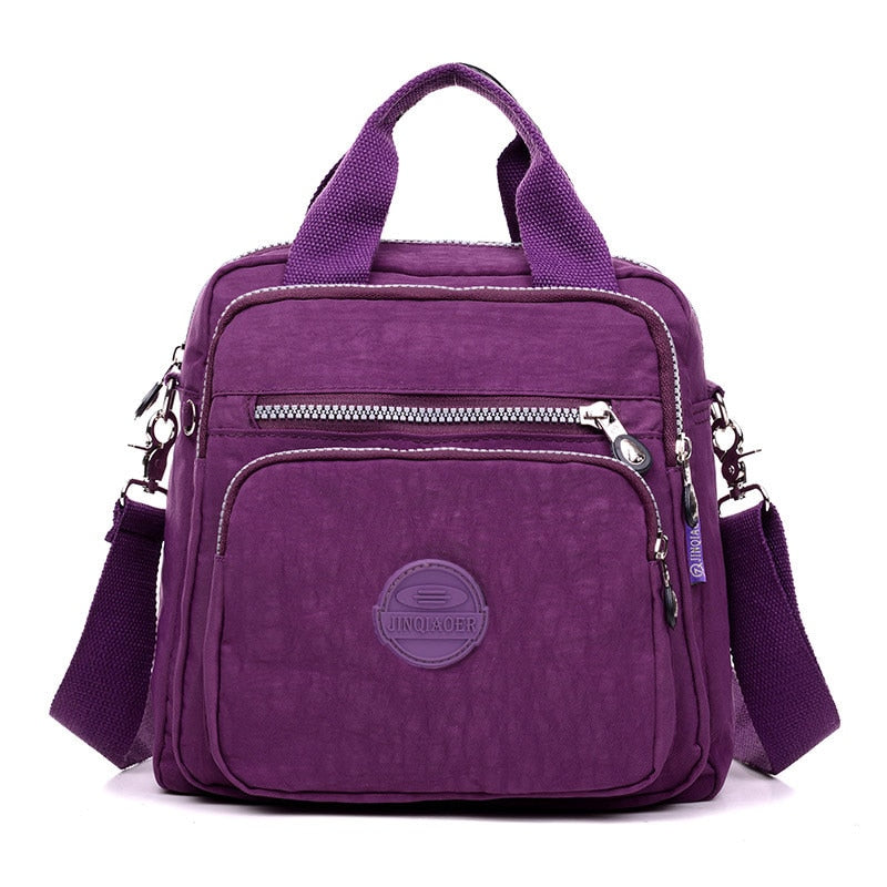 Fanny Backpack – Verkrijgbaar in Stijlvolle Kleuren