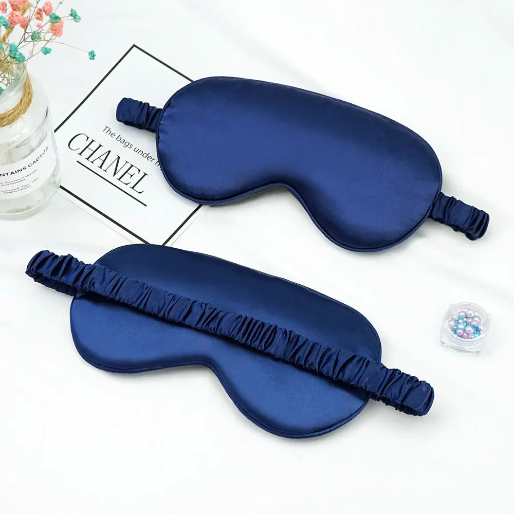 Douce Nuit – Luxury Silk Sleep Mask for Ultimate Rest