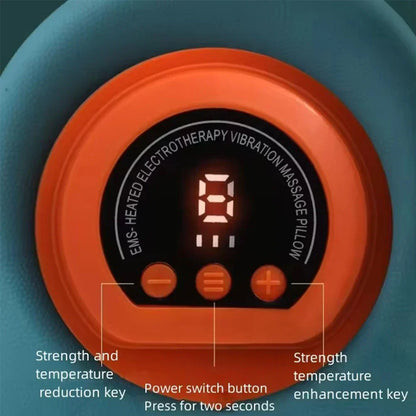 FlexEase - Innovative neck massager for relaxation