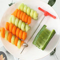 SpiralMaster Cutter – Playful Vegetable Cutter for Creative Cooking