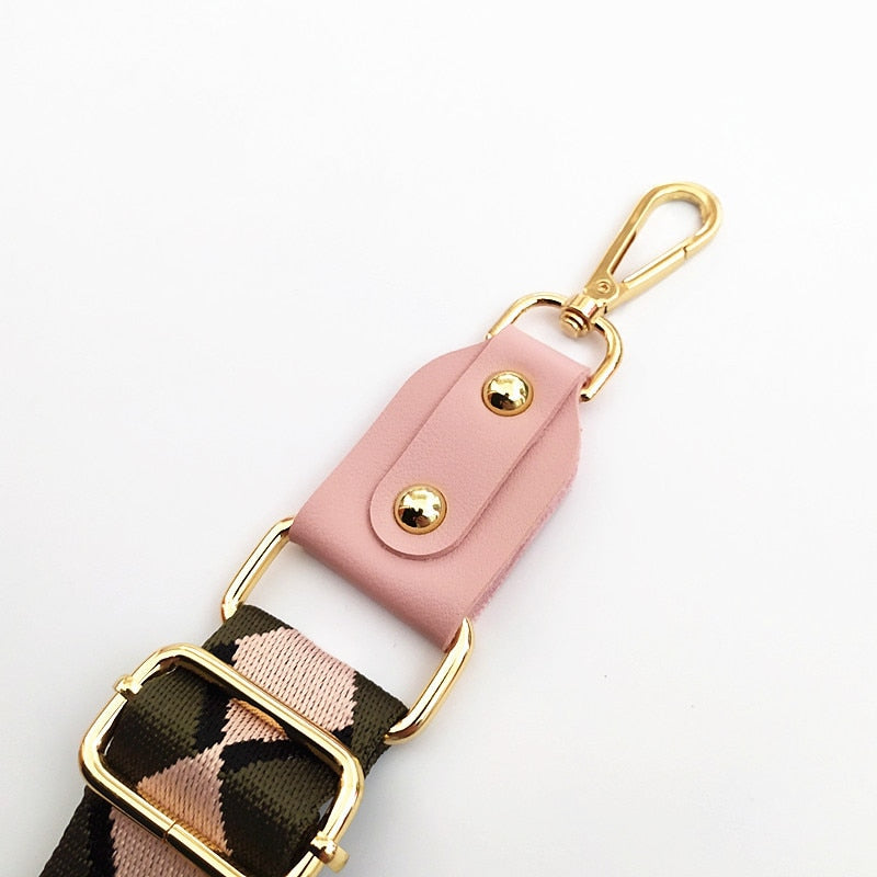 BohoStrap - DIY Handmade Bag Accessory