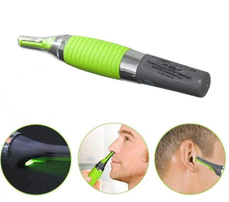 TrimMaster S – Efficient Nose and Ear Trimmer