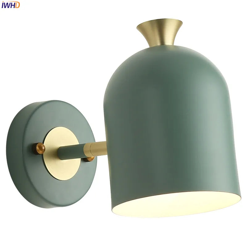 MinimalisticGlow – Sleek LED Wall Lighting for Your Interior