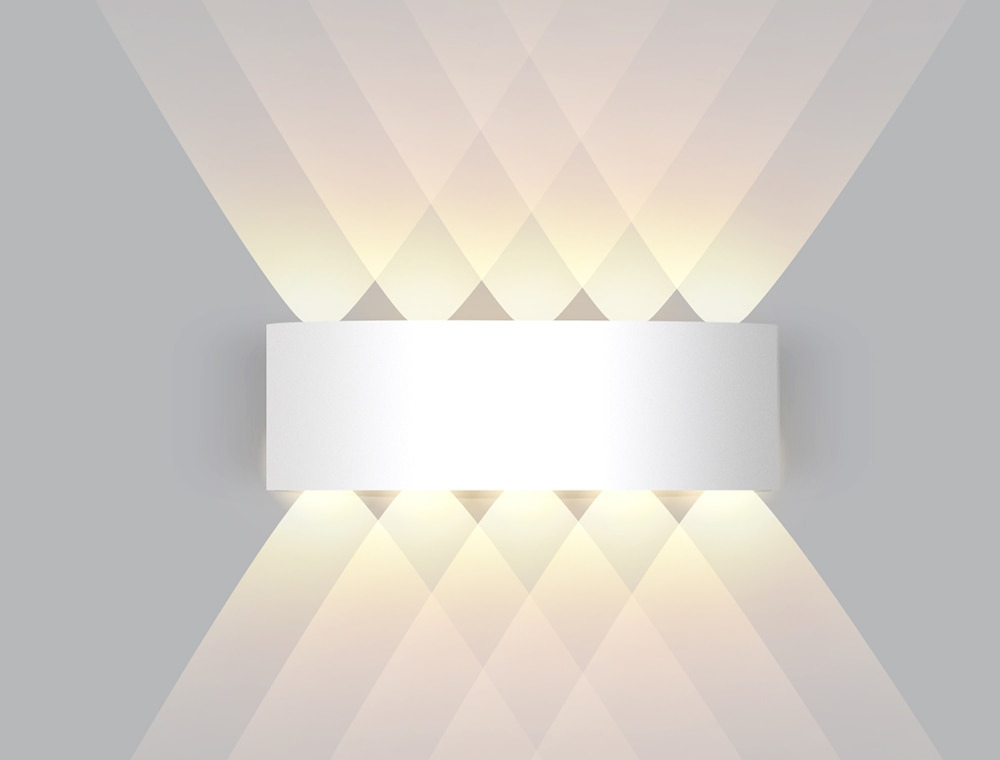 Wall-Ex – Luxury LED Wall Lamp with Stylish Finish