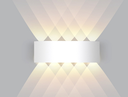 Wall-Ex – Luxury LED Wall Lamp with Stylish Finish