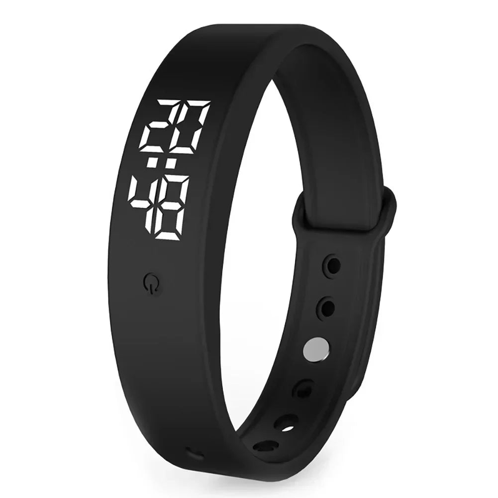 BraceletV9 Smartwatch - Waterproof Smartwatch with Temperature Measurement