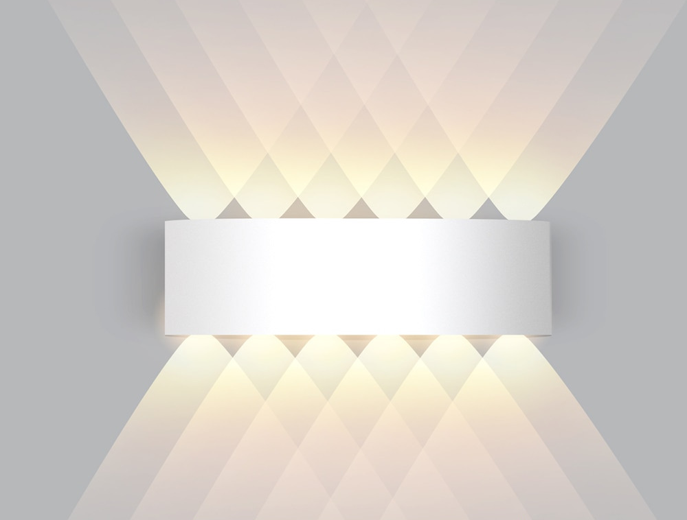 Wall-Ex – Luxury LED Wall Lamp with Stylish Finish