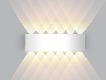 Wall-Ex – Luxury LED Wall Lamp with Stylish Finish