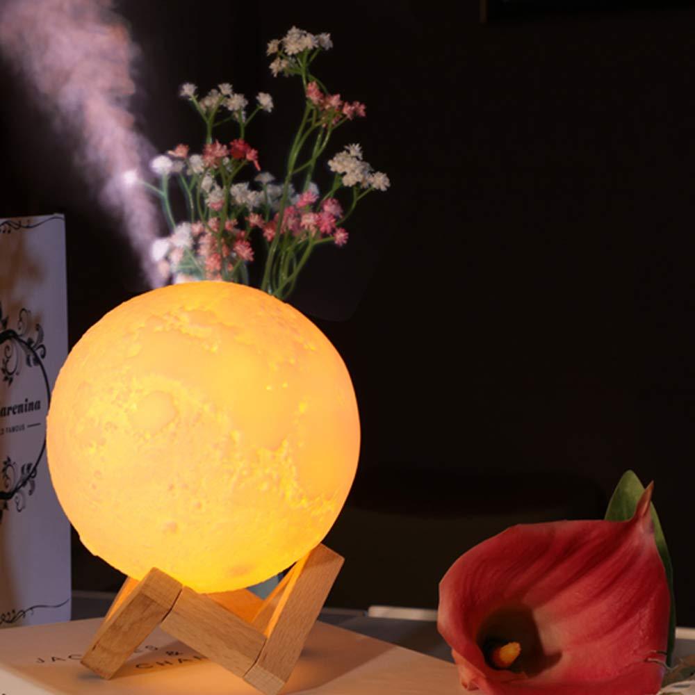 MoonBreeze Purifier - Moon Lamp and Humidifier