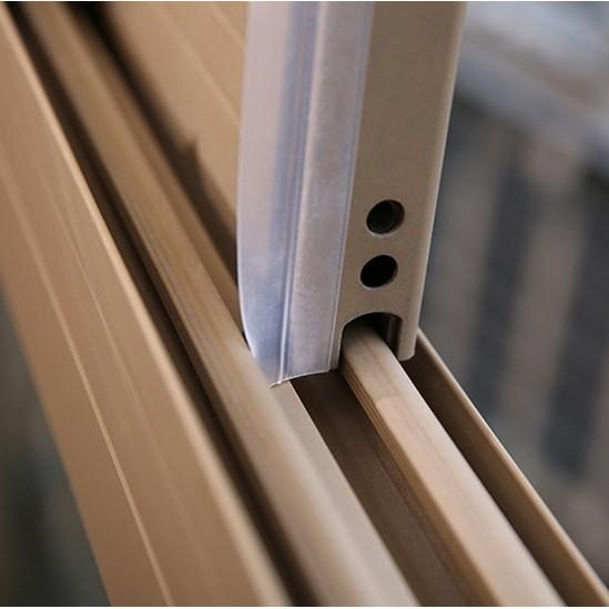 HeatStrip™ - Self-Adhesive Draught Excluder (5 Metres)