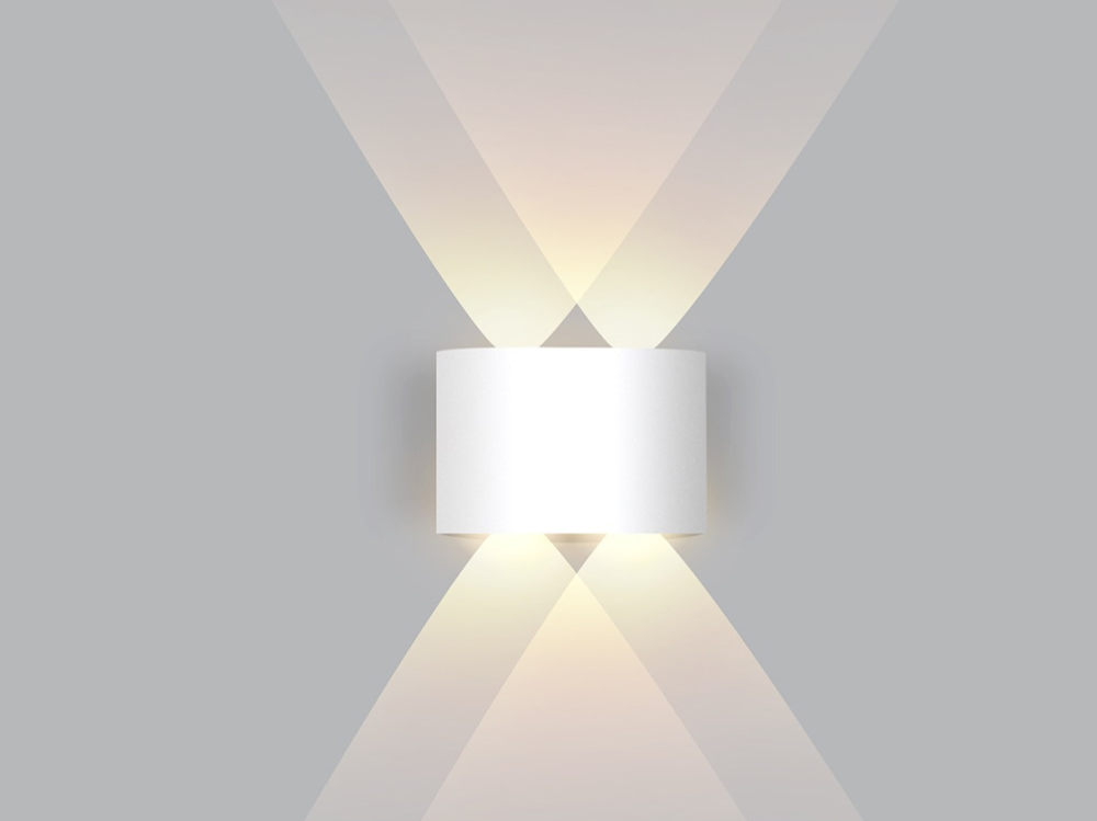 Wall-Ex – Luxury LED Wall Lamp with Stylish Finish