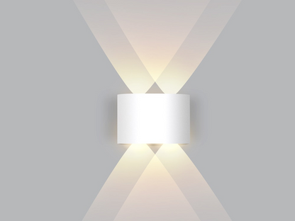 Wall-Ex – Luxury LED Wall Lamp with Stylish Finish