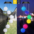 Enchanted Garden – Color-Changing Crystal Garden Lighting