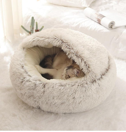 ComfyPet – Luxury Bed for Cats and Dogs