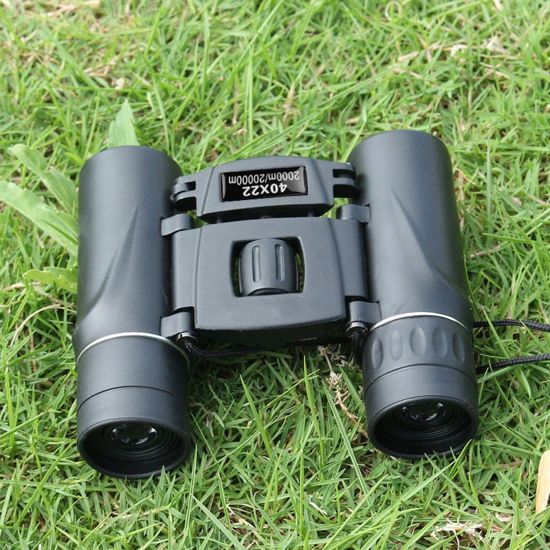 VisionMaster - Professional Binocular Telescope for Close-Up Viewing