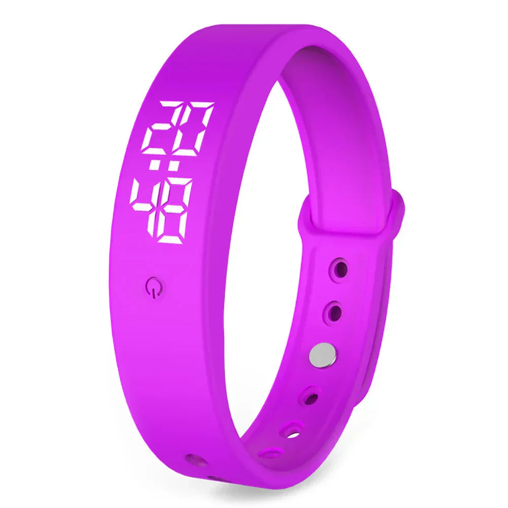 BraceletV9 Smartwatch - Waterproof Smartwatch with Temperature Measurement