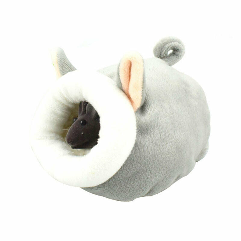 HettyHamster - Cute Hamster House for Sleeping Comfort