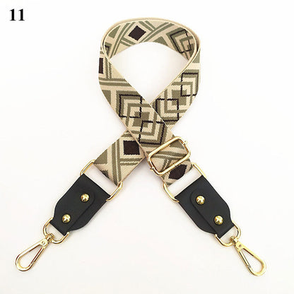 BohoStrap - DIY Handmade Bag Accessory
