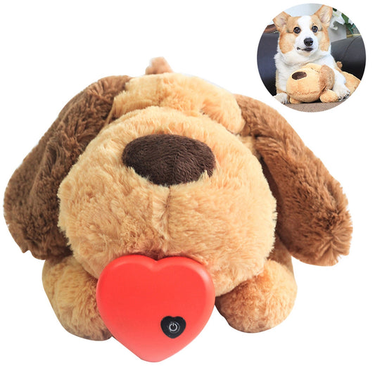 CuddlePup – Comfortable Play Buddy for Dogs