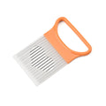 OnionMaster Cutter - Handy Slicer for the Kitchen