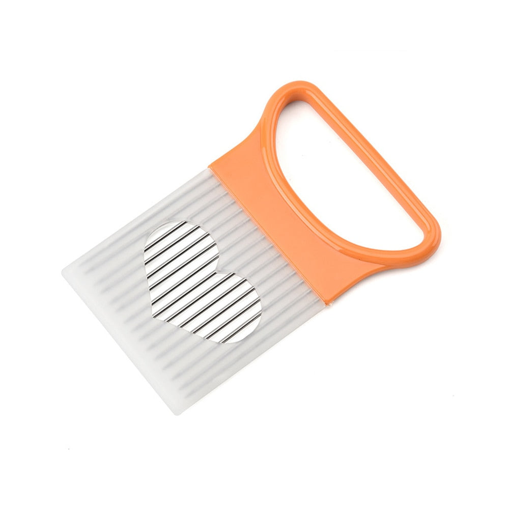 OnionMaster Cutter - Handy Slicer for the Kitchen