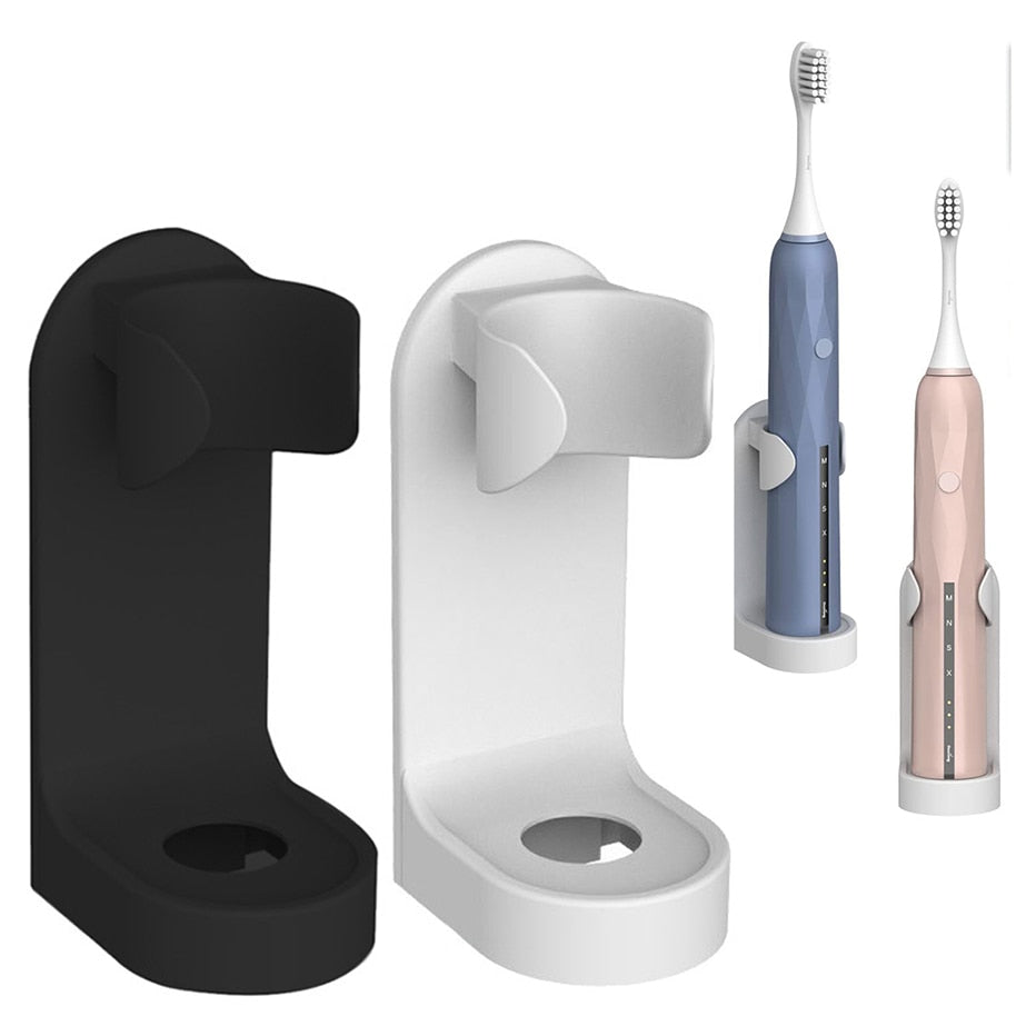BrushMate – Stylish Toothbrush Holder for Bathroom