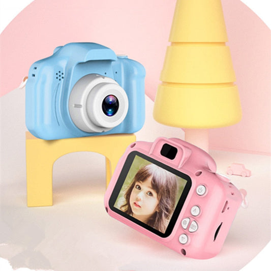 ToyCam HD - Speelse Mini Digitale Camera voor Kinderen