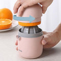 JuicySqueeze Juicer – Non-Slip and Modern Design