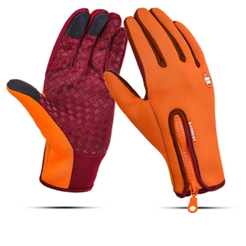 Zippy Gloves - Waterproof & Windproof Thermal Gloves