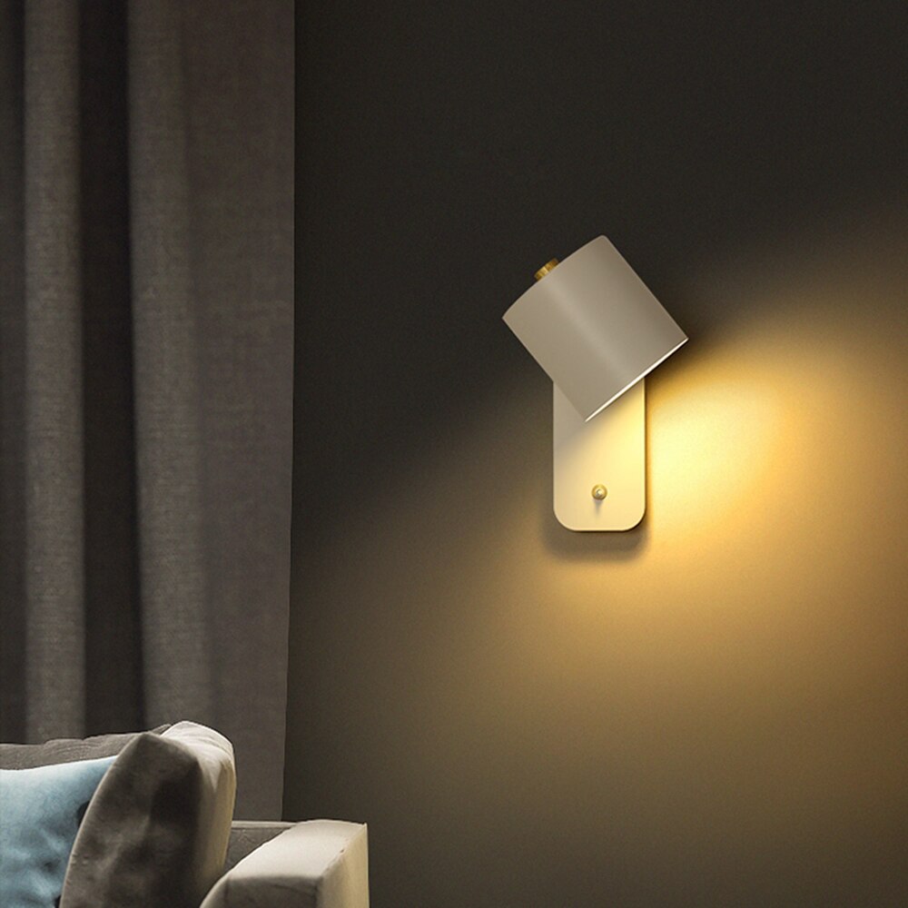 LumiLamp – Modern LED Wall Lamp for Interior