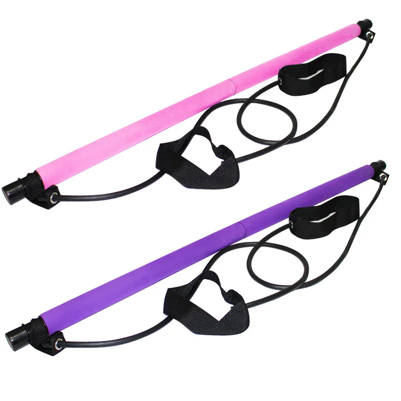 CoreSculpt Fitness Bar - Strengthen Your Workout Routine