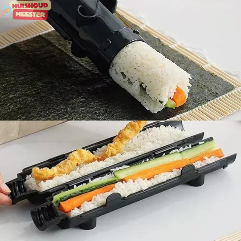 SushiPerfect - Creative Sushi Set for Home
