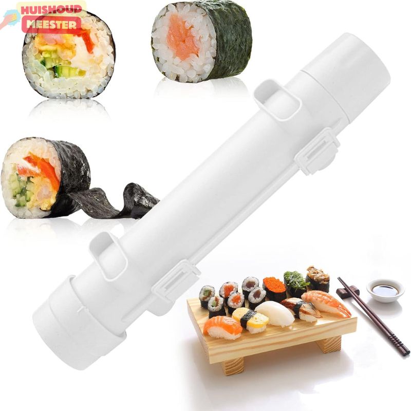 SushiPerfect - Creative Sushi Set for Home