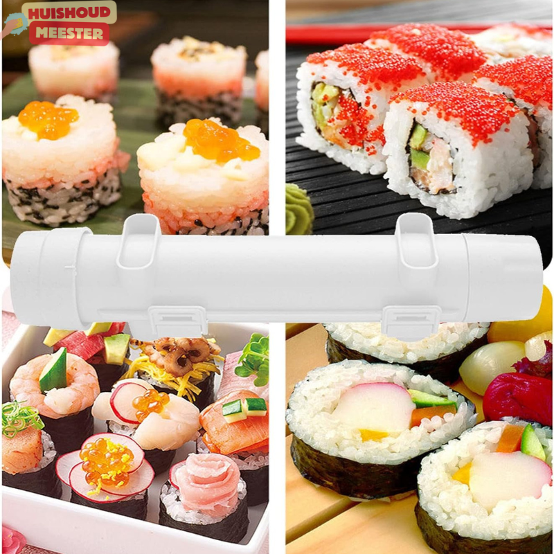 SushiPerfect - Creative Sushi Set for Home