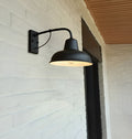 Vintage Barn Wall Lamp - Industrial Vintage Wall Lamp for Atmospheric Lighting