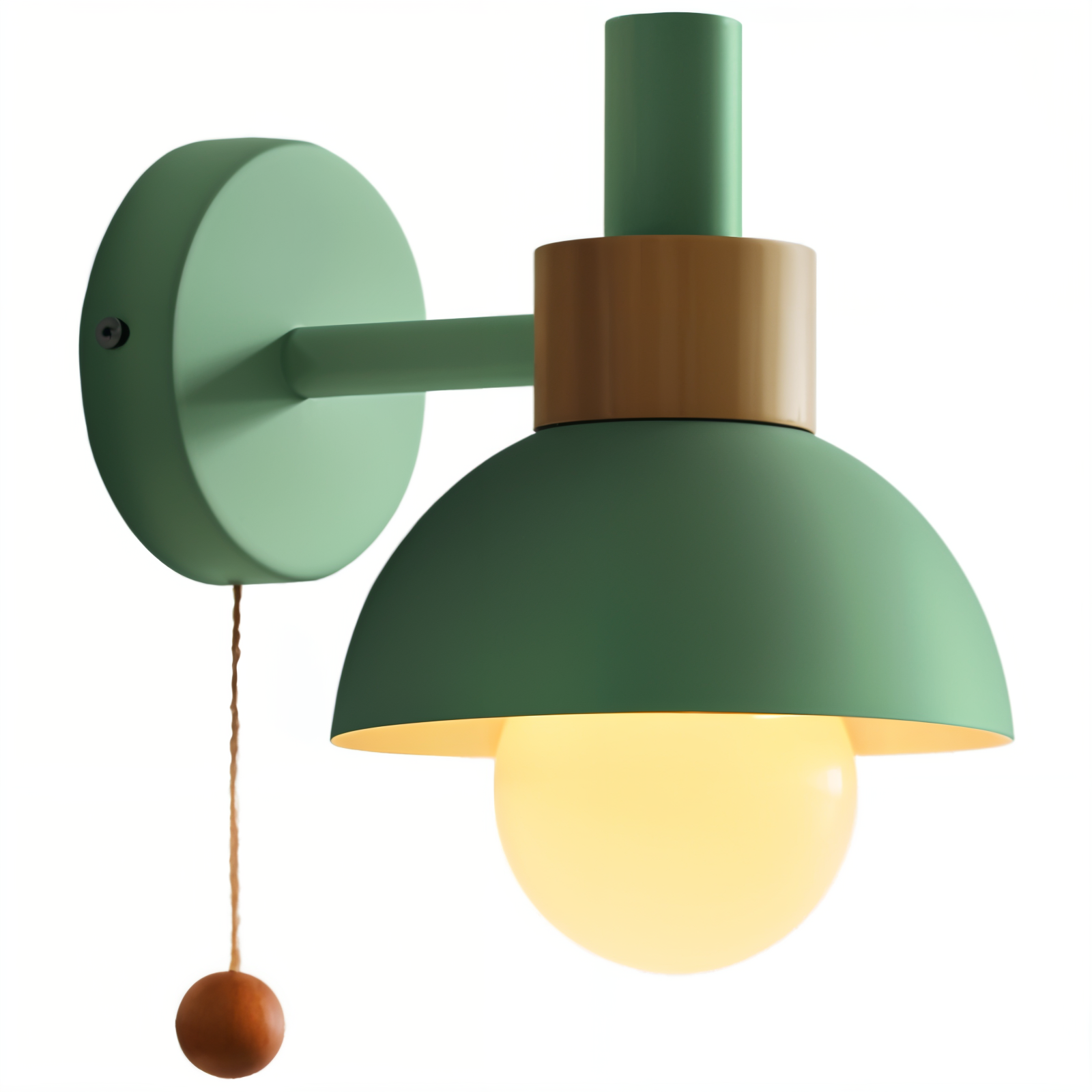 Modern Macaron Wall Lamp - Elegant Lighting for Any Space