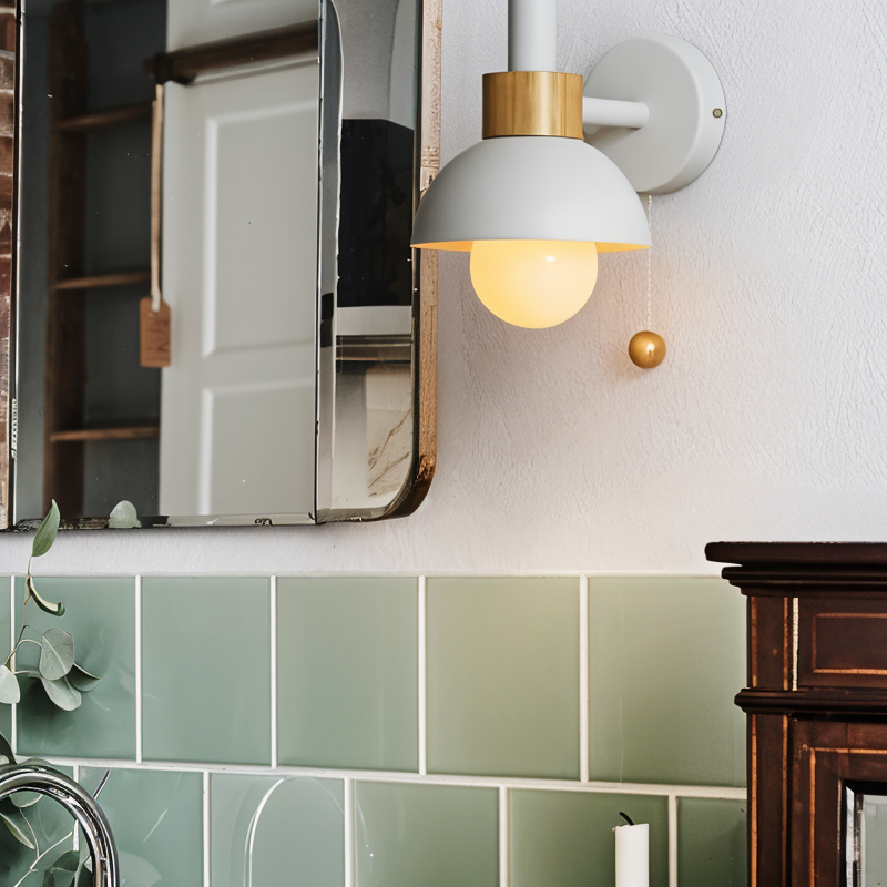 Modern Macaron Wall Lamp - Elegant Lighting for Any Space